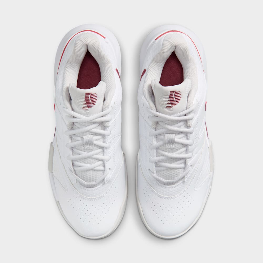 Tenis para tennis para mujer en blanco · FD6575-114 - vista 4