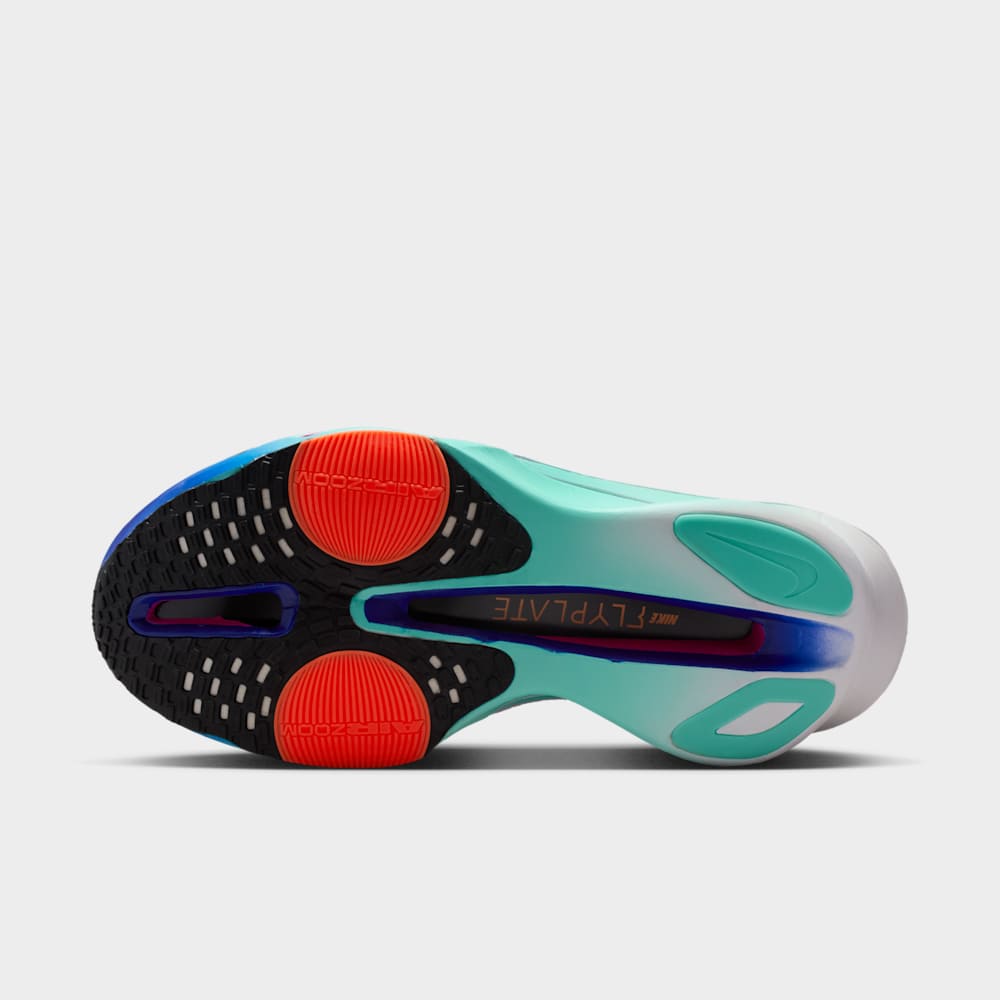 Tenis para correr para hombre en blanco · FD8311-104 - vista 2