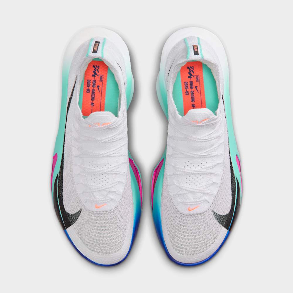 Tenis para correr para hombre en blanco · FD8311-104 - vista 4