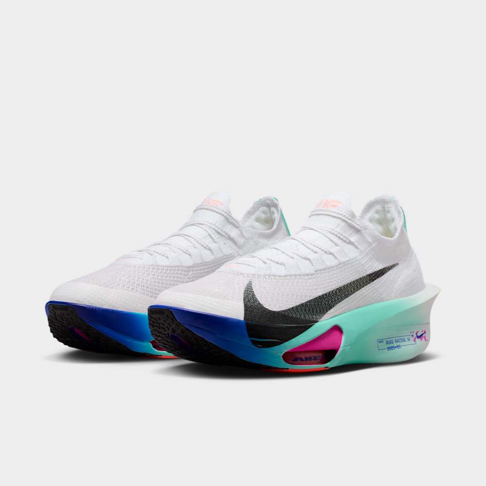 Tenis para correr para hombre en blanco · FD8311-104 - vista 5