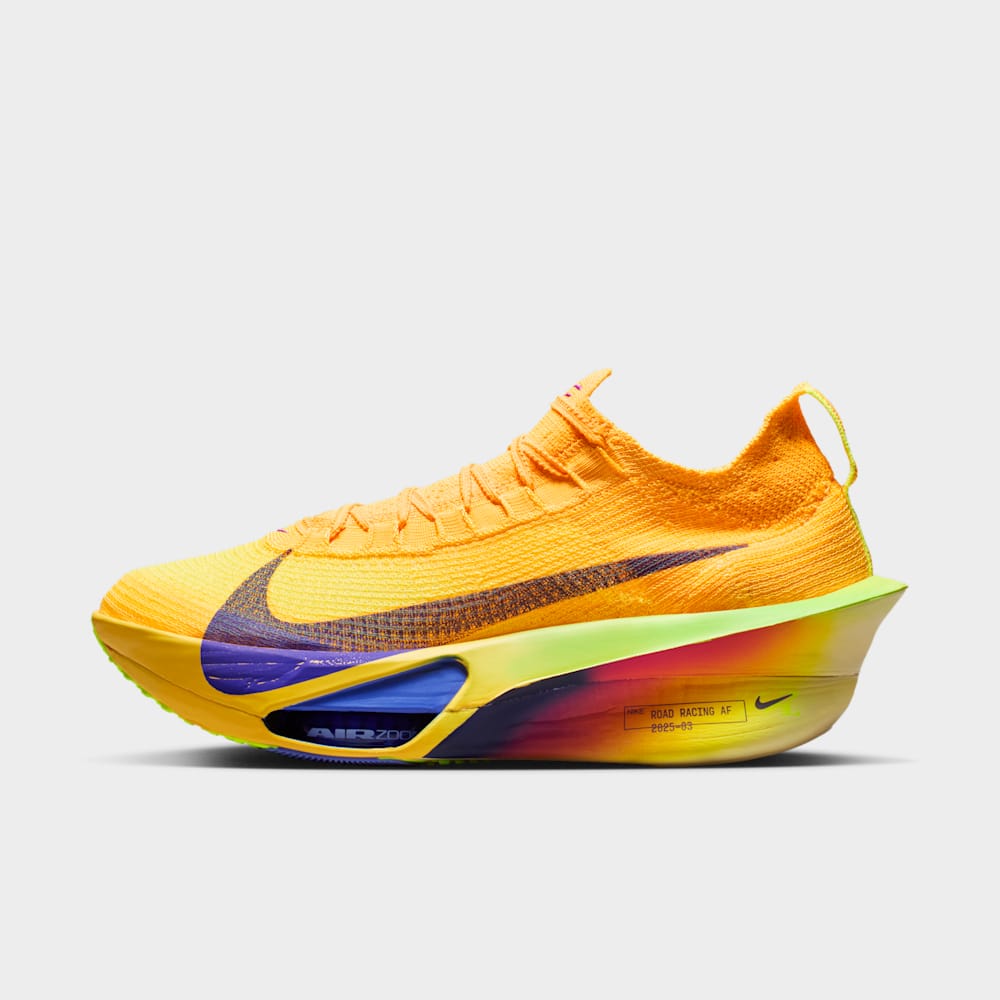 Tenis para correr para hombre en amarillo · FD8311-800 - vista 1