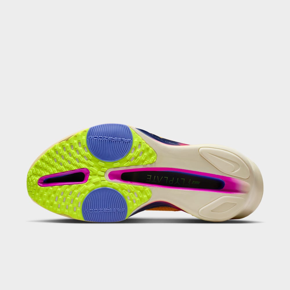 Tenis para correr para hombre en amarillo · FD8311-800 - vista 2