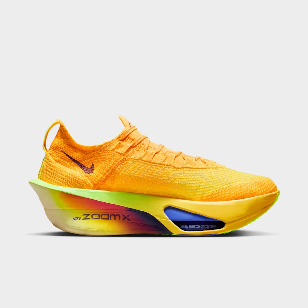 Tenis para correr para hombre en amarillo · FD8311-800 - vista 3