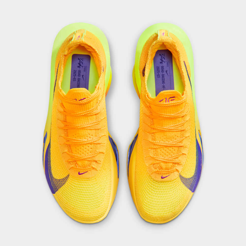 Tenis para correr para hombre en amarillo · FD8311-800 - vista 4