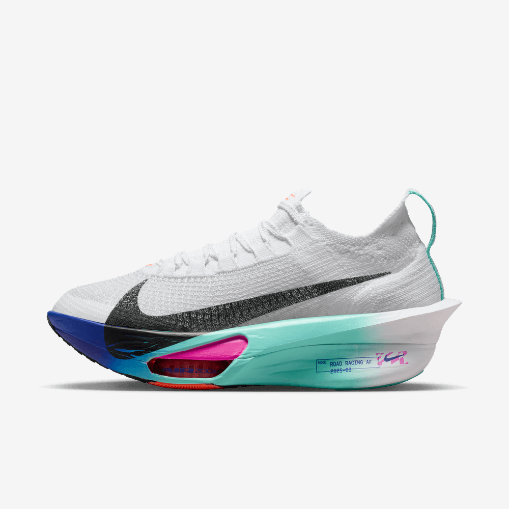 Tenis para correr para mujer en blanco · FD8315-104 - vista 1
