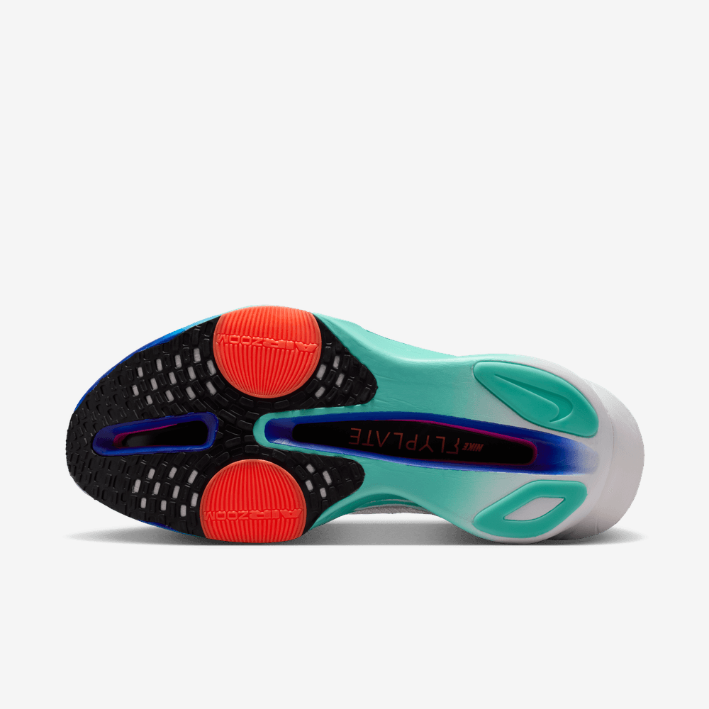 Tenis para correr para mujer en blanco · FD8315-104 - vista 2