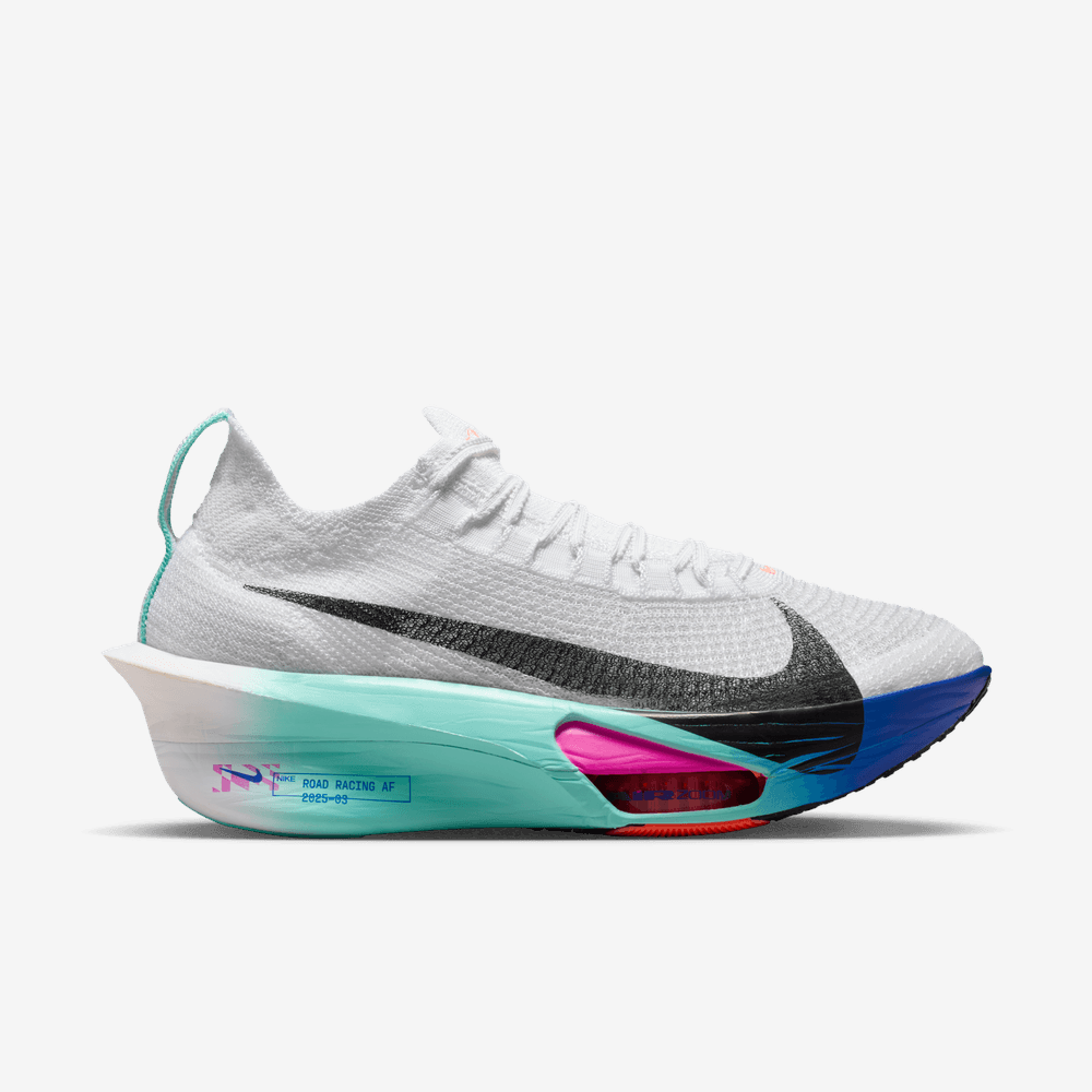 Tenis para correr para mujer en blanco · FD8315-104 - vista 3