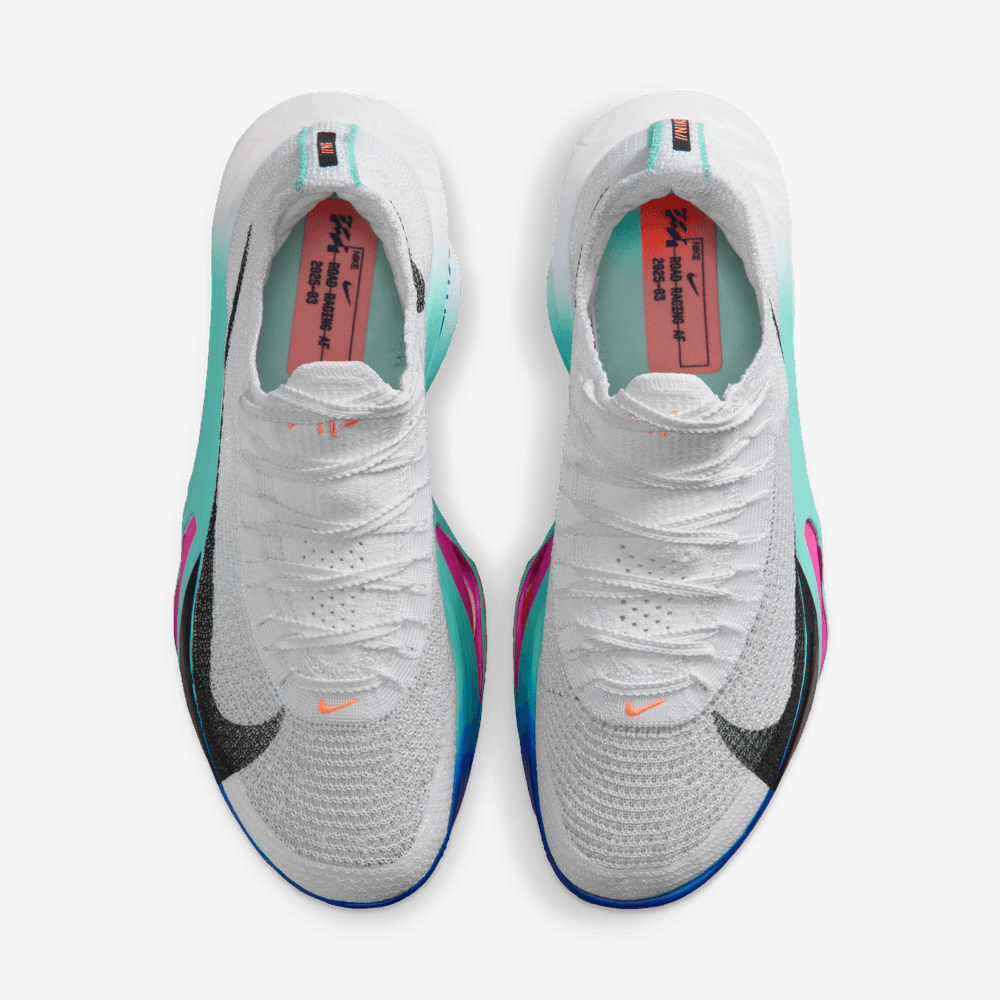 Tenis para correr para mujer en blanco · FD8315-104 - vista 4