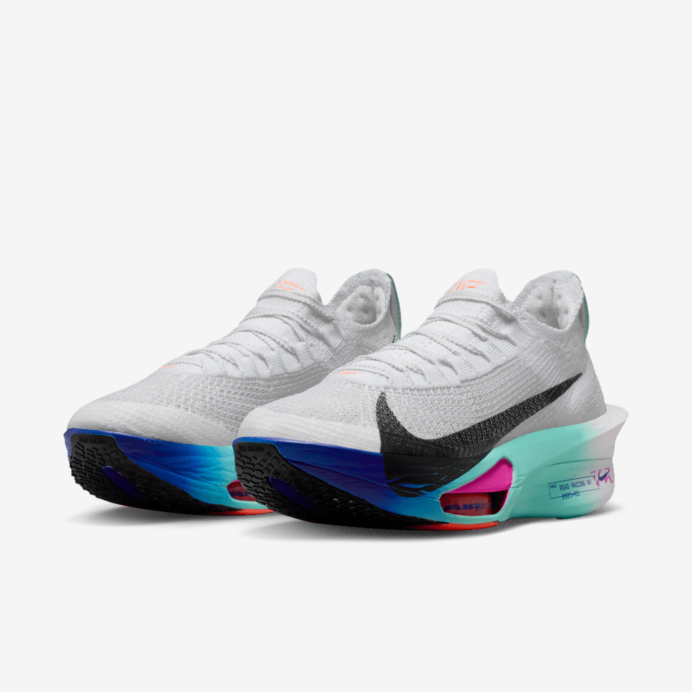 Tenis para correr para mujer en blanco · FD8315-104 - vista 6
