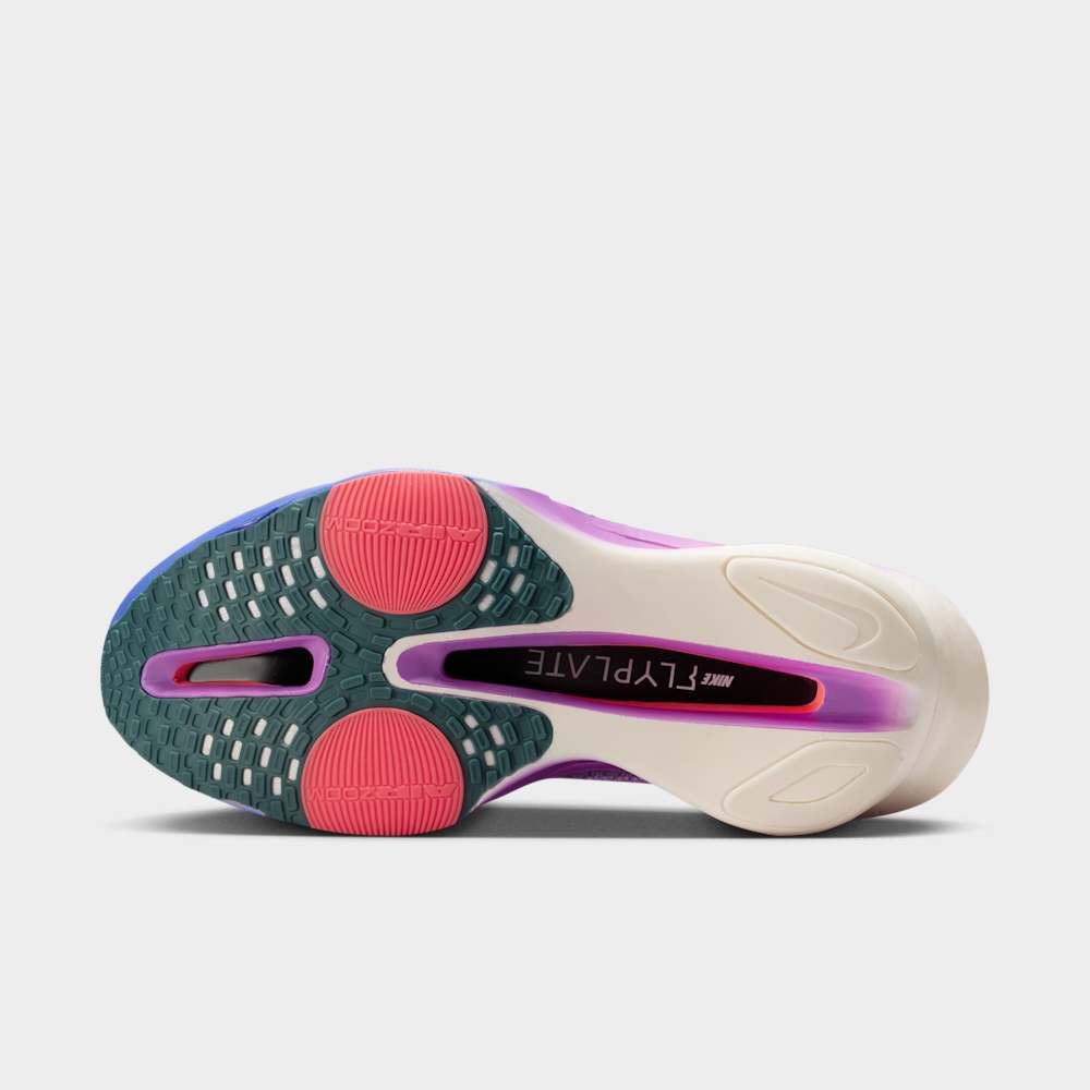 Tenis para correr para mujer en morado · FD8315-500 - vista 2