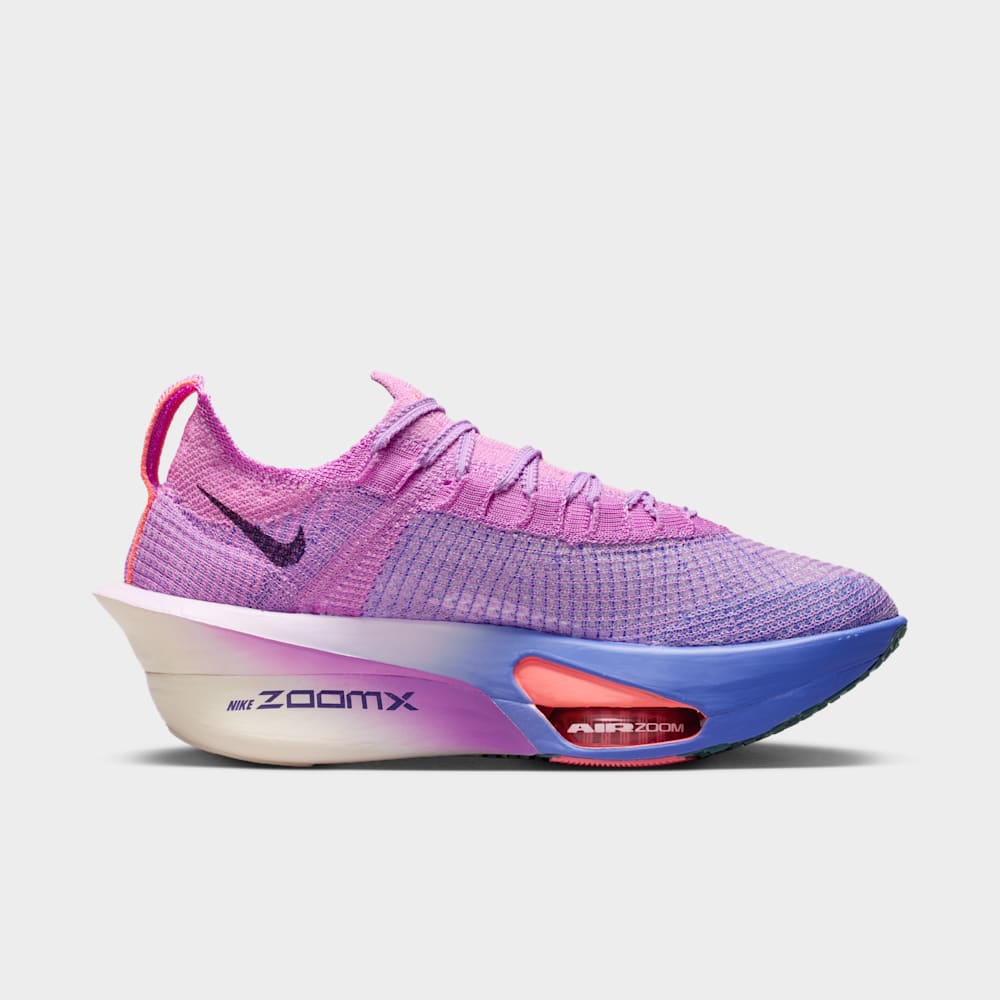 Tenis para correr para mujer en morado · FD8315-500 - vista 3