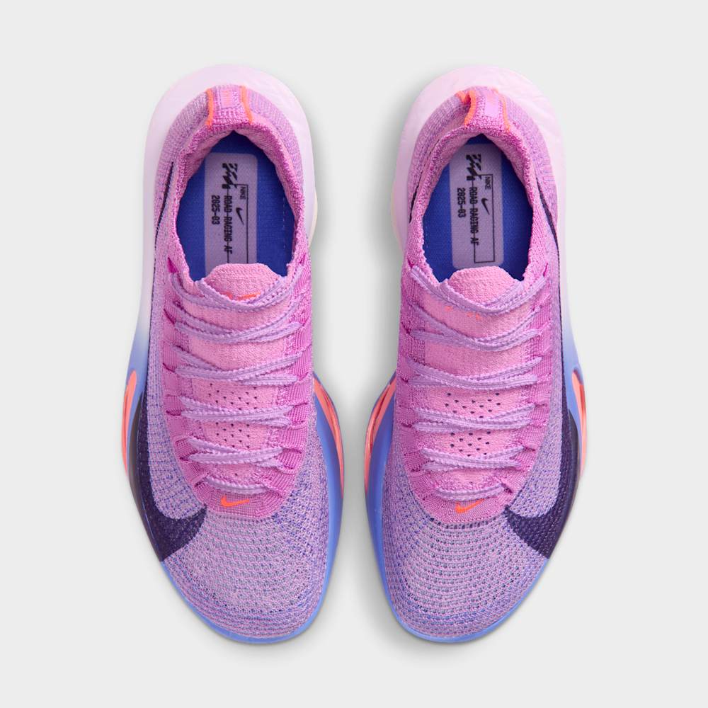 Tenis para correr para mujer en morado · FD8315-500 - vista 4