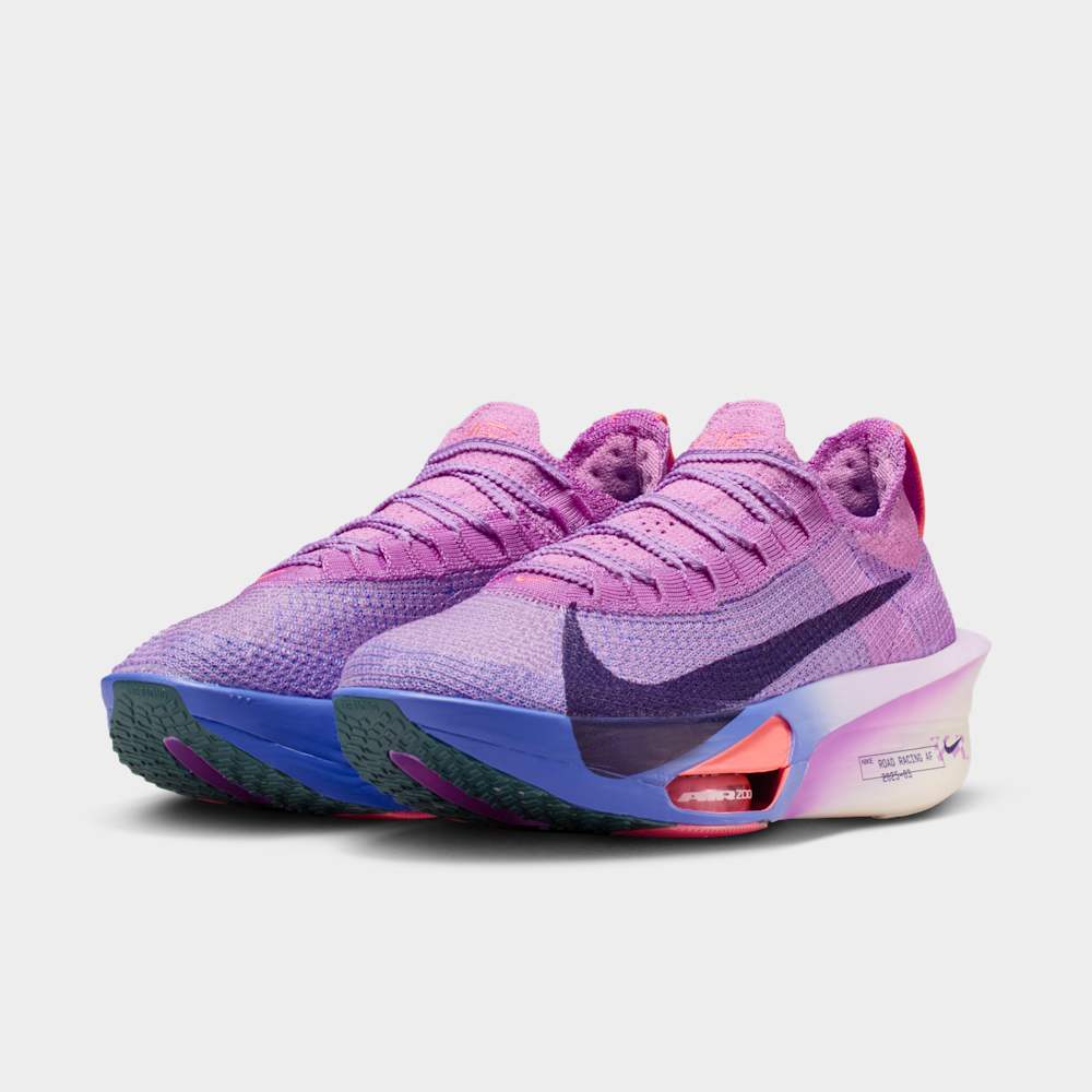 Tenis para correr para mujer en morado · FD8315-500 - vista 5