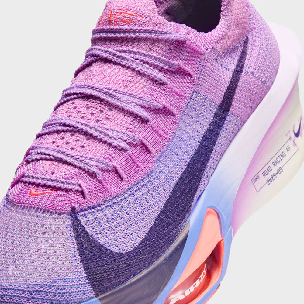 Tenis para correr para mujer en morado · FD8315-500 - vista 7
