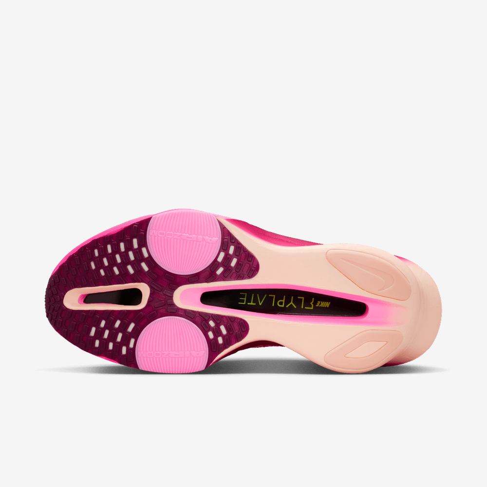 Tenis para correr para mujer en rosa · FD8315-601 - vista 2