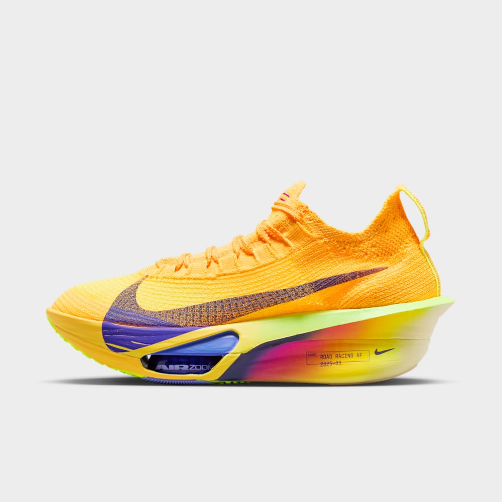 Tenis para correr para mujer en naranja · FD8315-800 - vista 1
