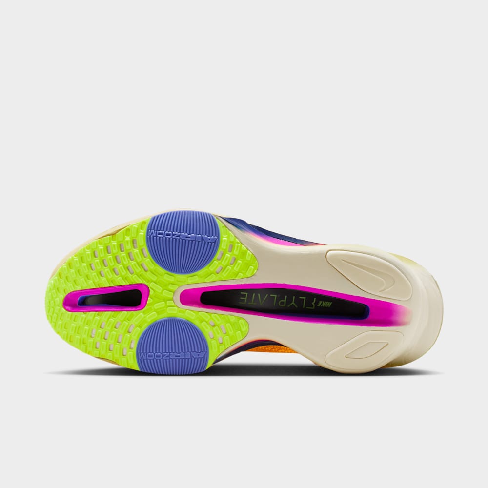 Tenis para correr para mujer en naranja · FD8315-800 - vista 2