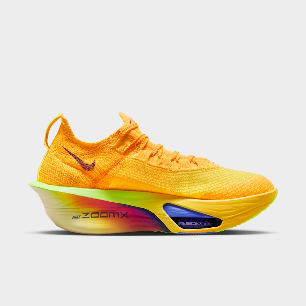 Tenis para correr para mujer en naranja · FD8315-800 - vista 3