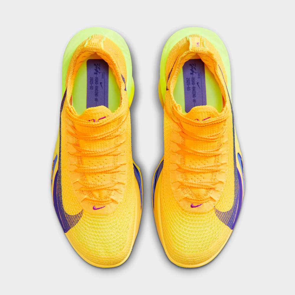 Tenis para correr para mujer en naranja · FD8315-800 - vista 4