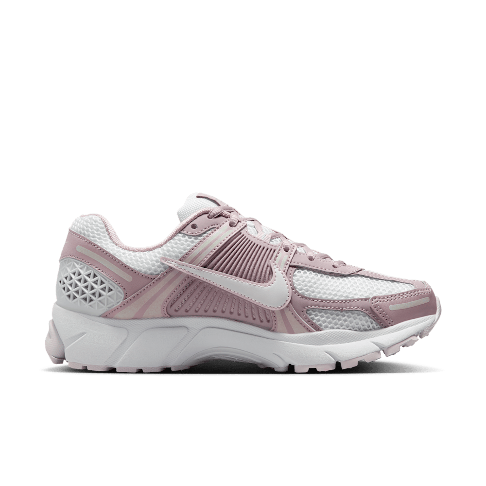 Tenis casual para mujer en blanco · FJ2028-109 - vista 3