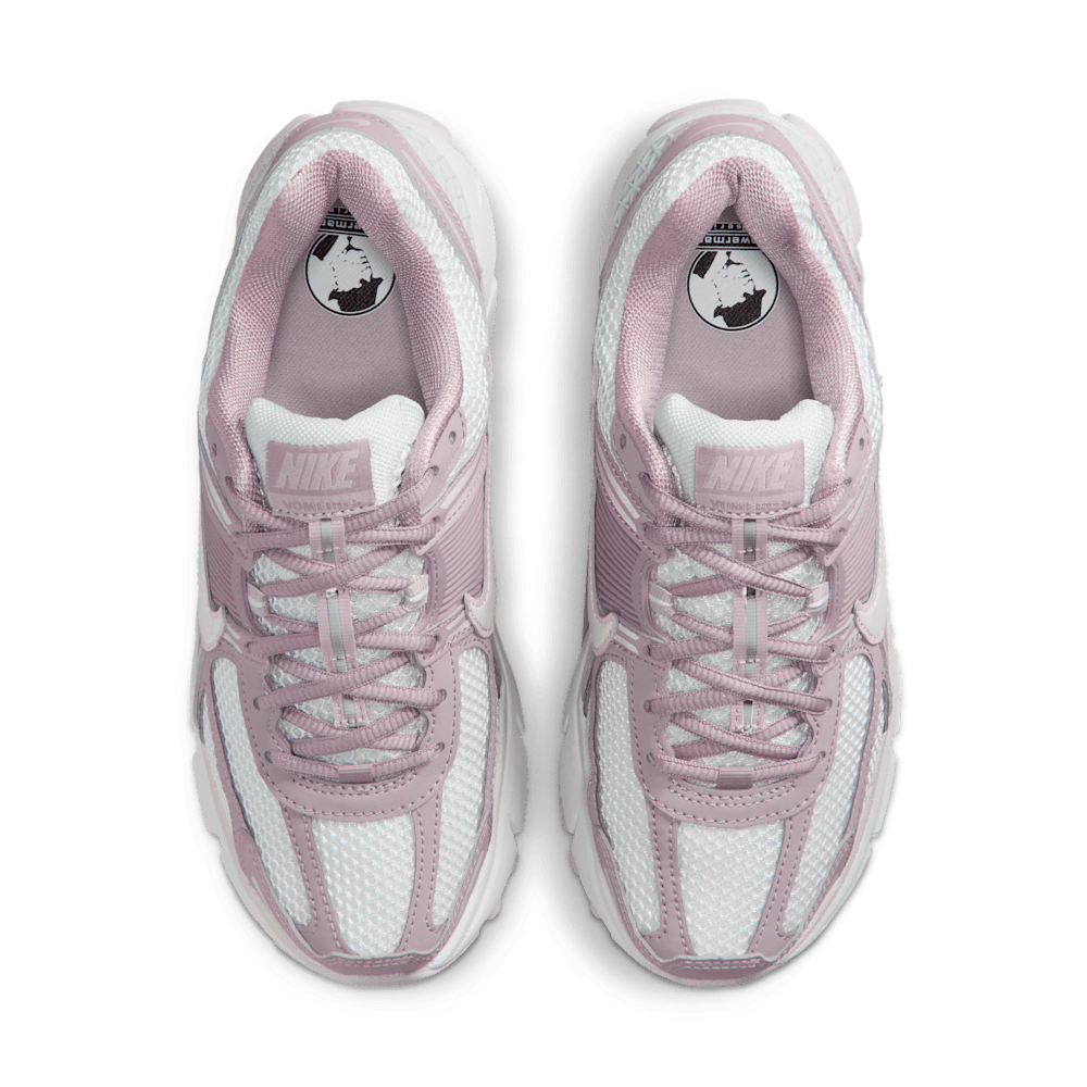 Tenis casual para mujer en blanco · FJ2028-109 - vista 4