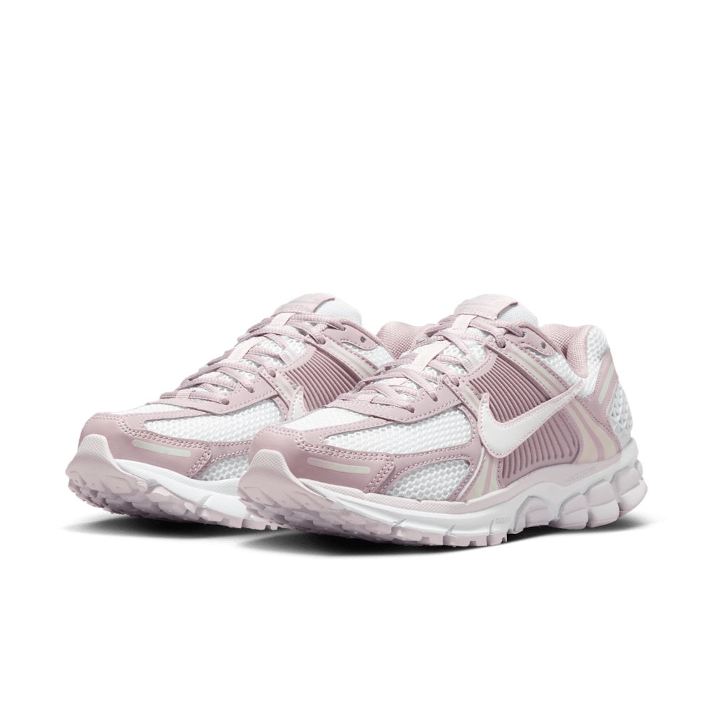 Tenis casual para mujer en blanco · FJ2028-109 - vista 5
