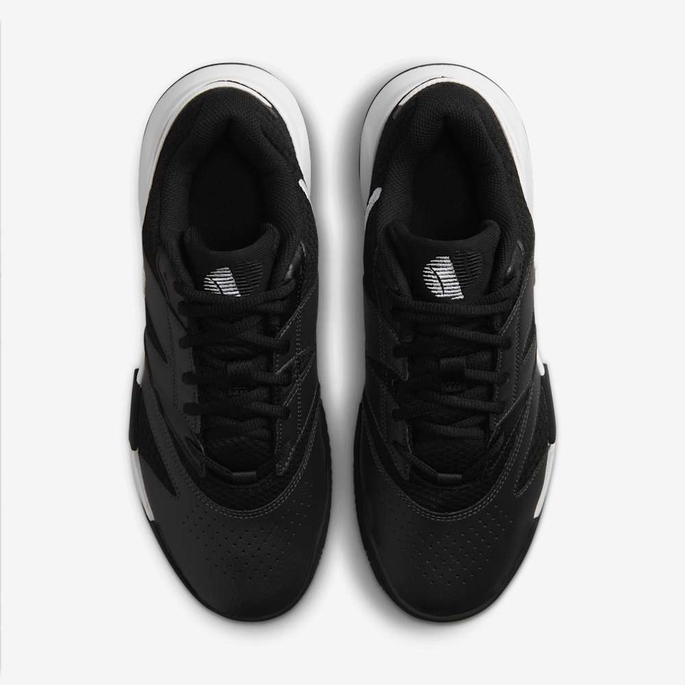 Tenis para tennis para mujer en negro · FJ2318-001 - vista 4