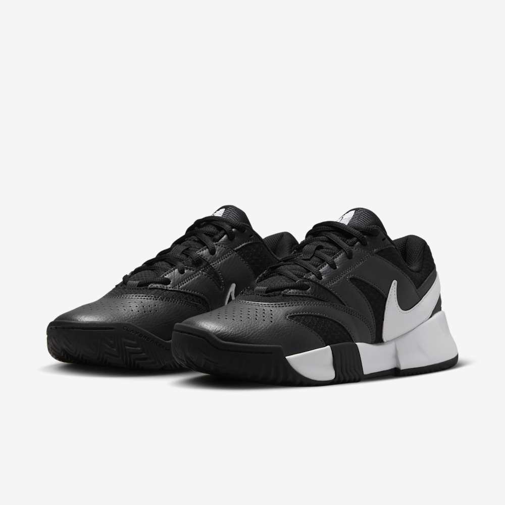 Tenis para tennis para mujer en negro · FJ2318-001 - vista 5