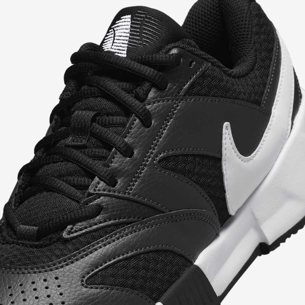 Tenis para tennis para mujer en negro · FJ2318-001 - vista 7