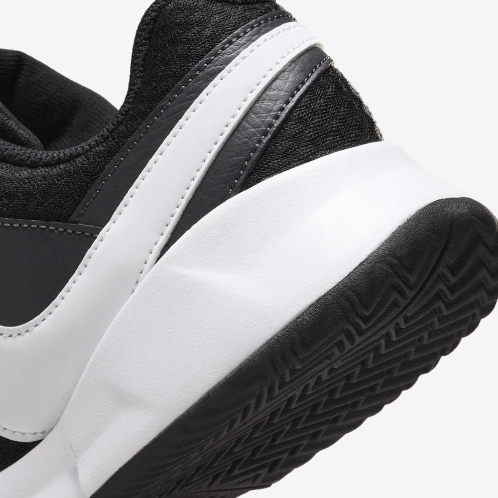 Tenis para tennis para mujer en negro · FJ2318-001 - vista 8