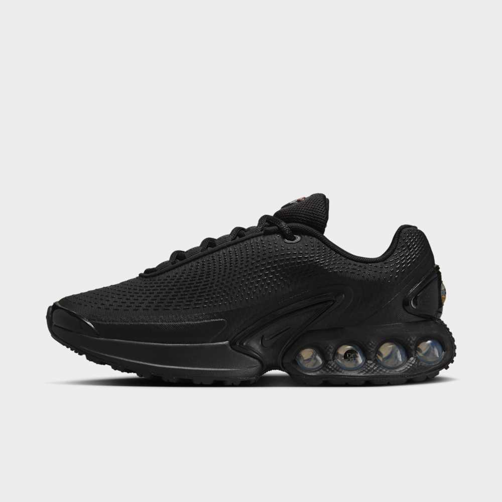 Tenis casual para mujer en negro · FJ3145-003 - vista 1