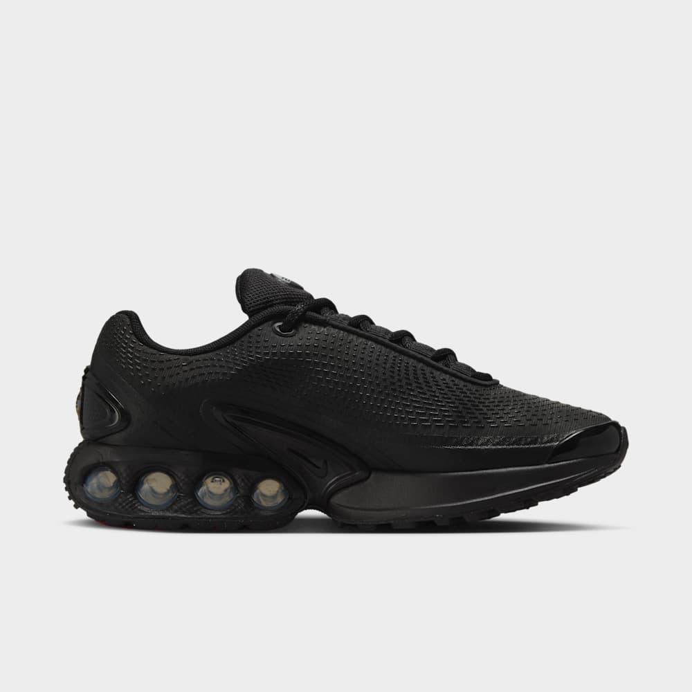 Tenis casual para mujer en negro · FJ3145-003 - vista 3