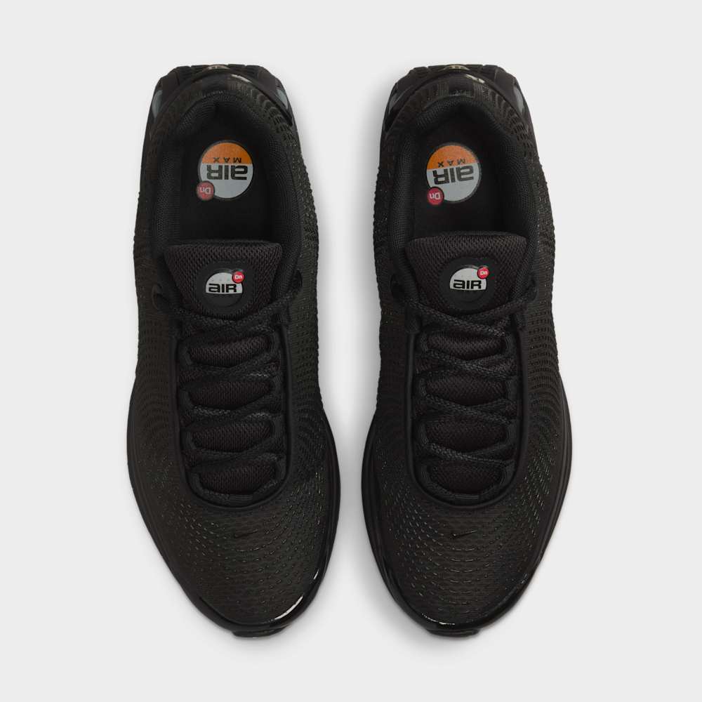Tenis casual para mujer en negro · FJ3145-003 - vista 4