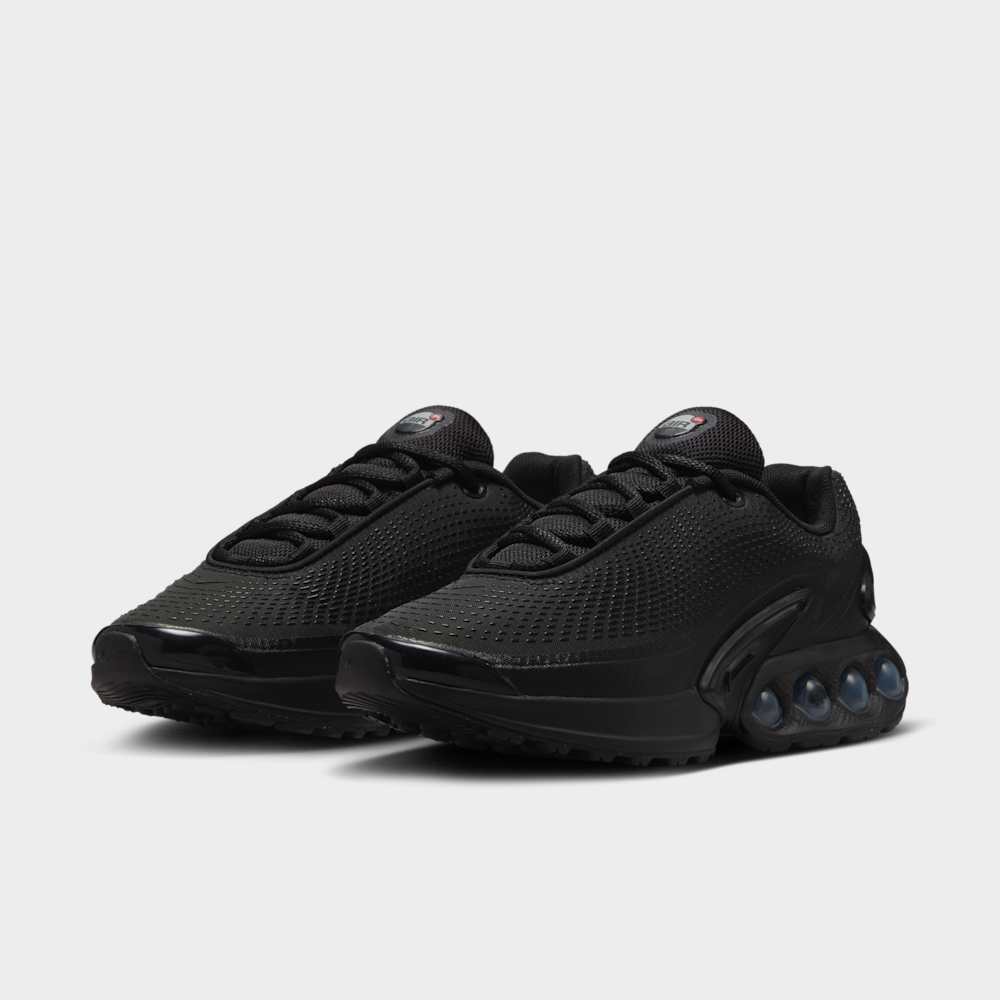 Tenis casual para mujer en negro · FJ3145-003 - vista 5