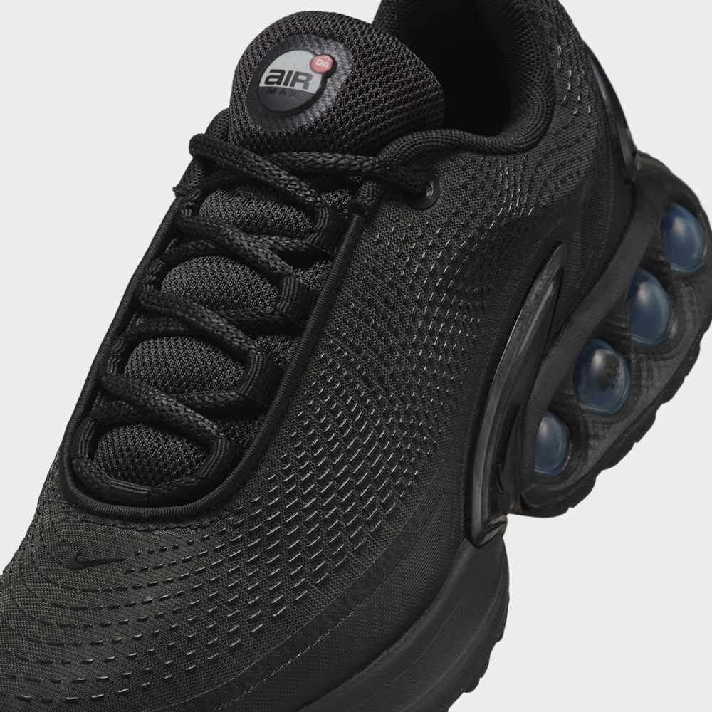 Tenis casual para mujer en negro · FJ3145-003 - vista 7