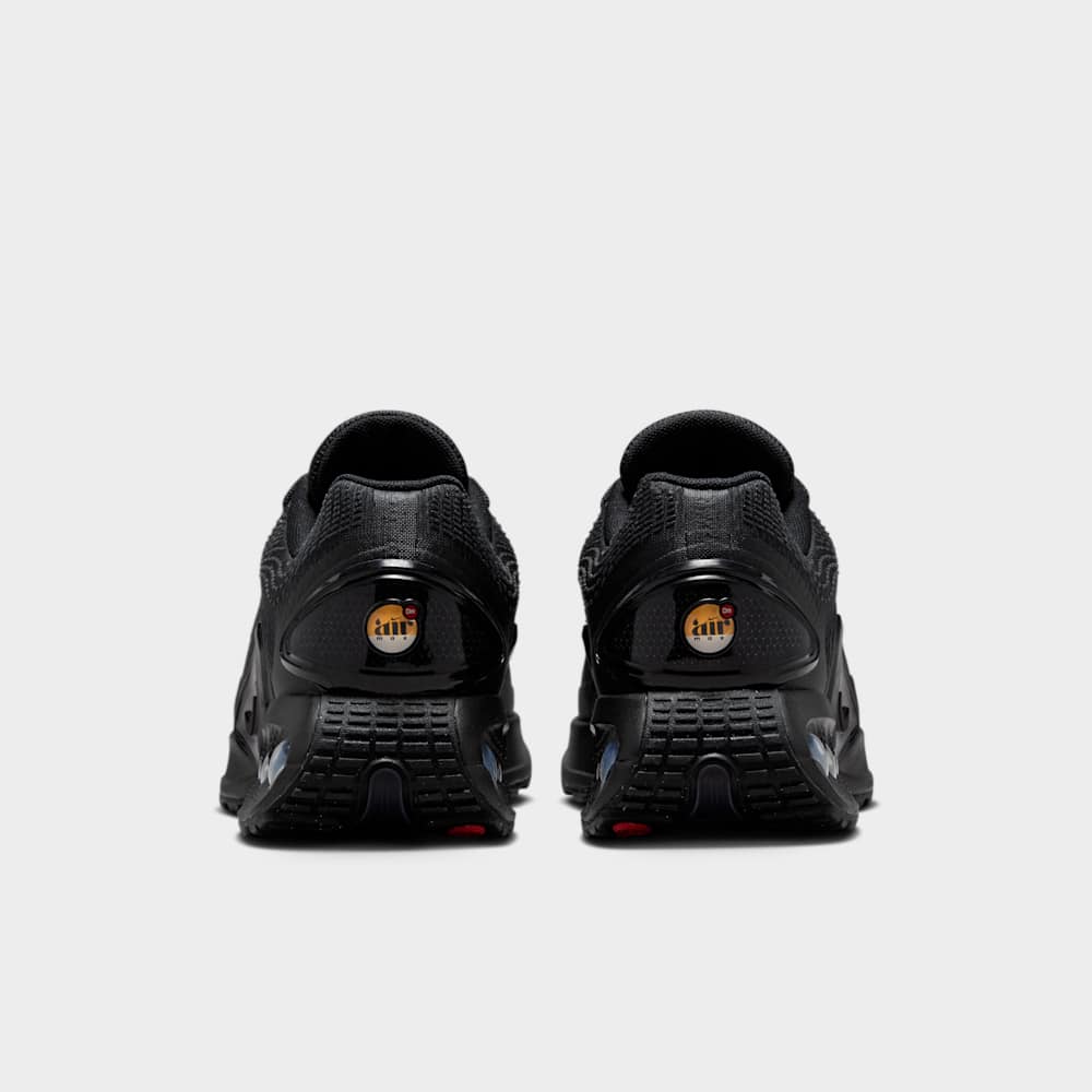 Tenis casual para mujer en negro · FJ3145-003 - vista 9