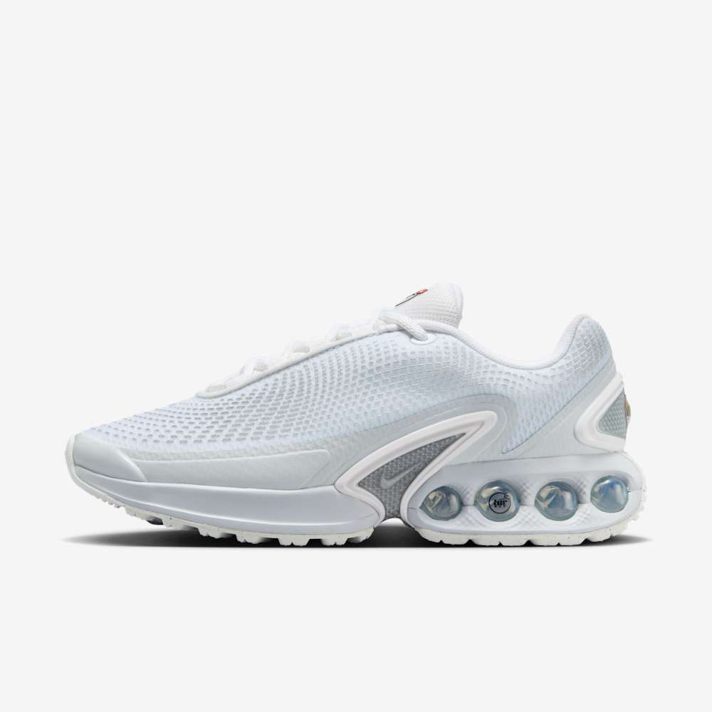 Tenis casual para mujer en blanco · FJ3145-100 - vista 1