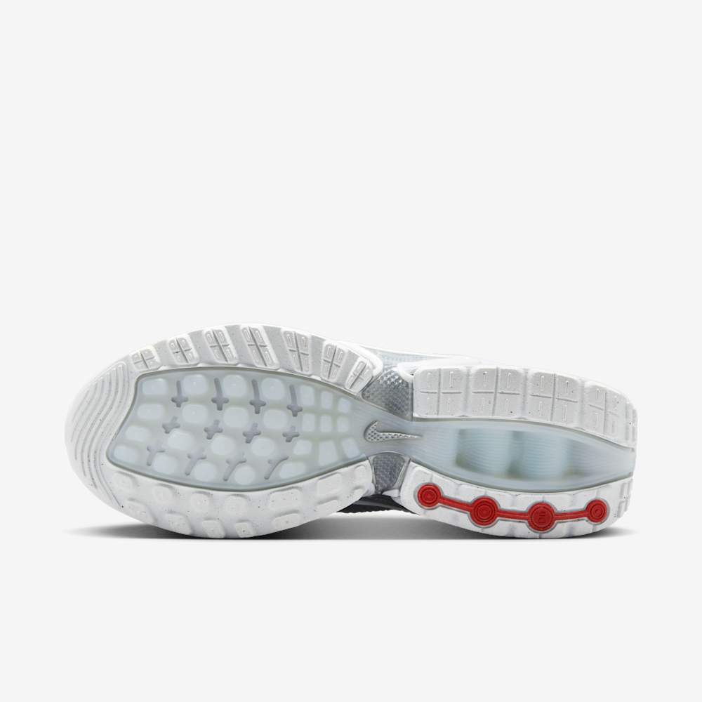 Tenis casual para mujer en blanco · FJ3145-100 - vista 2