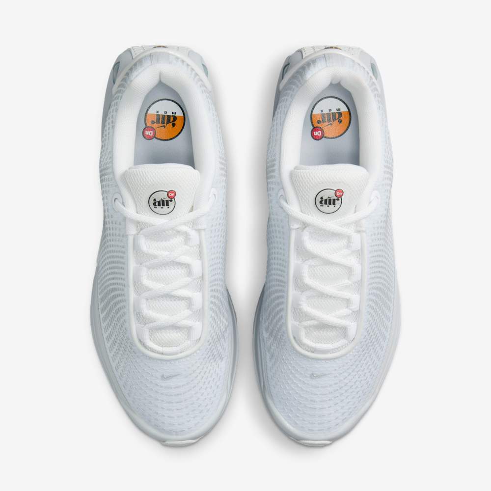 Tenis casual para mujer en blanco · FJ3145-100 - vista 4