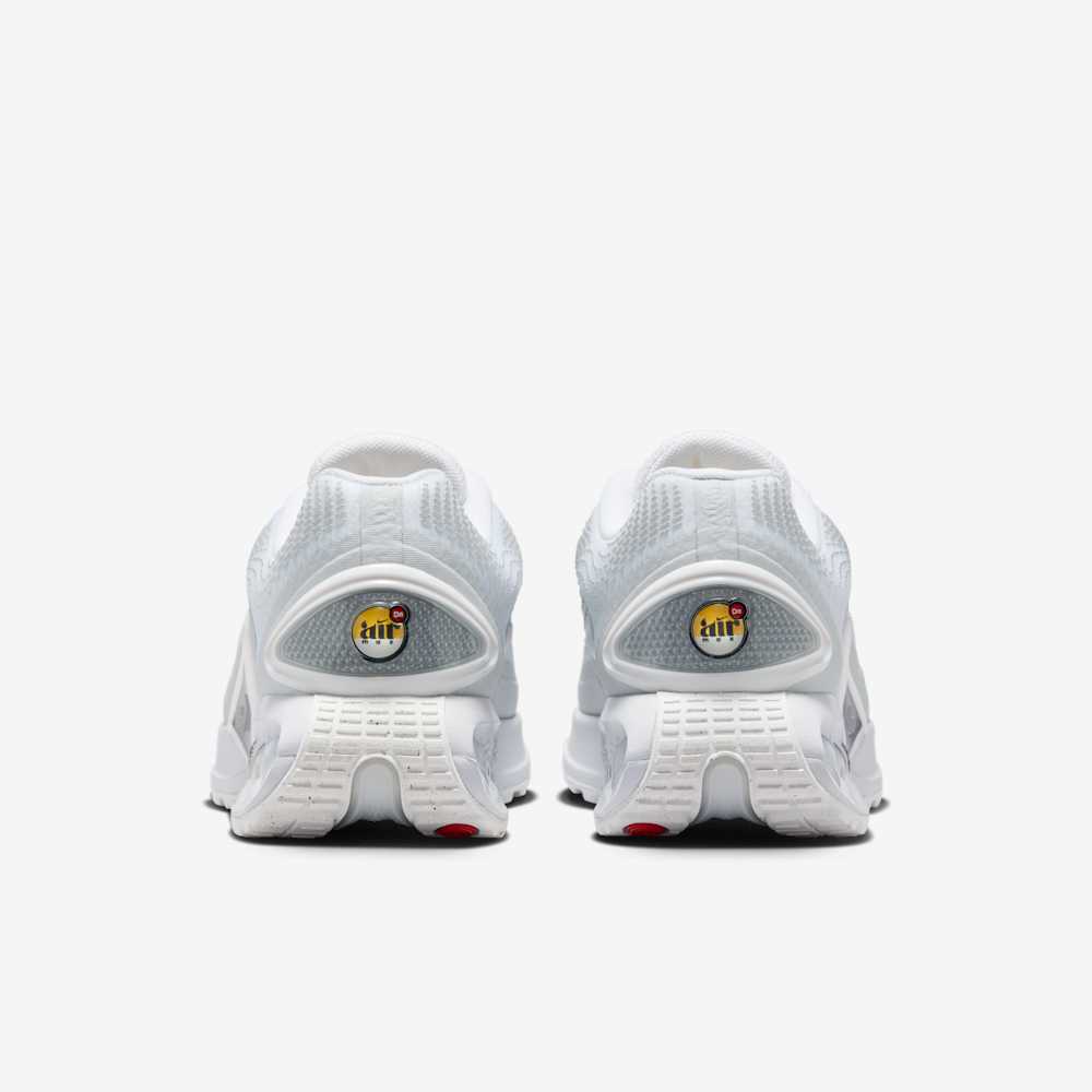 Tenis casual para mujer en blanco · FJ3145-100 - vista 6