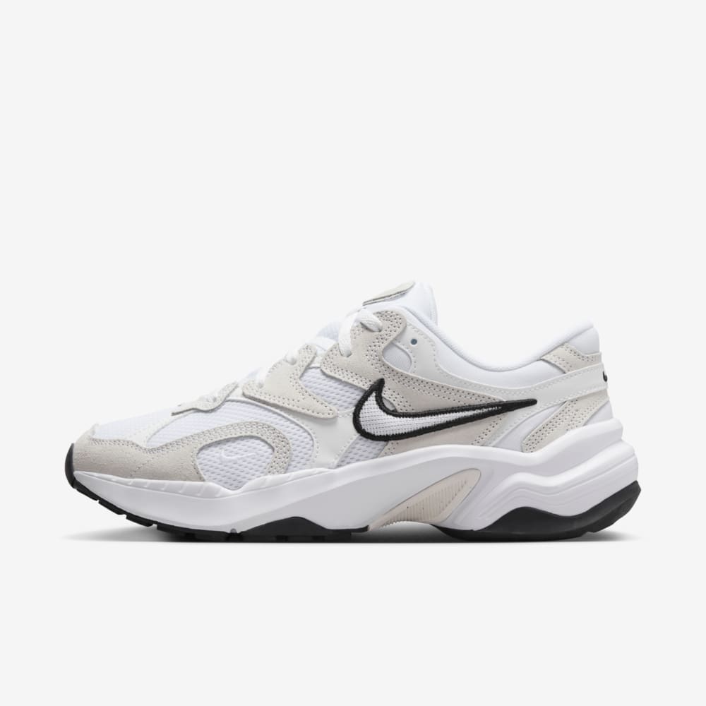 Tenis casual para mujer en blanco · FJ3794-102 - vista 1
