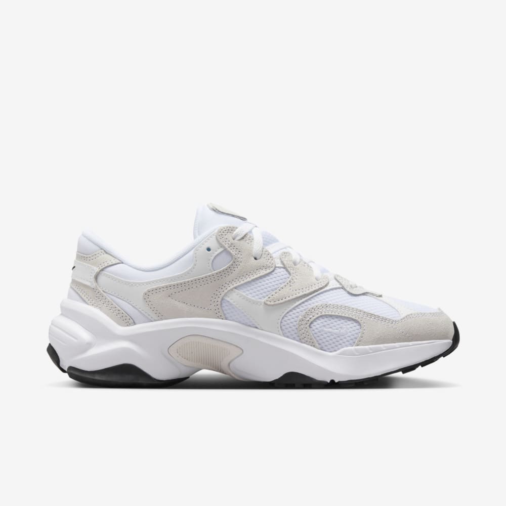 Tenis casual para mujer en blanco · FJ3794-102 - vista 4