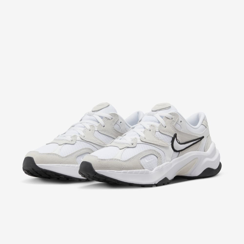 Tenis casual para mujer en blanco · FJ3794-102 - vista 6
