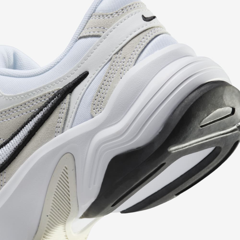 Tenis casual para mujer en blanco · FJ3794-102 - vista 9