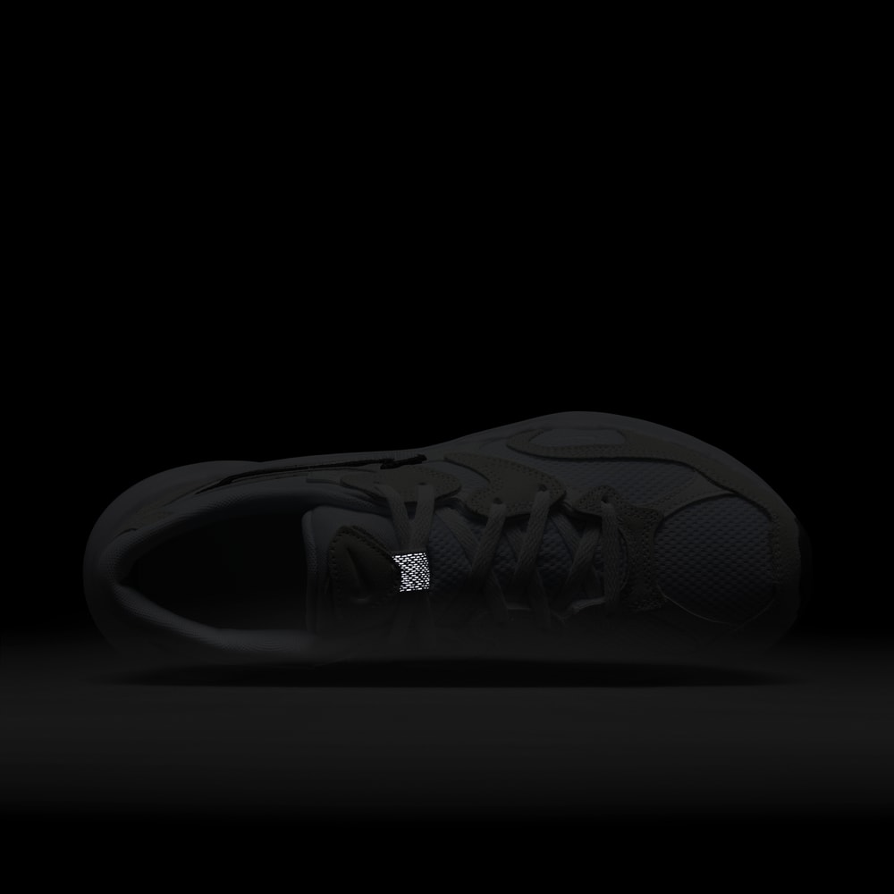 Tenis casual para mujer en blanco · FJ3794-102 - vista 10