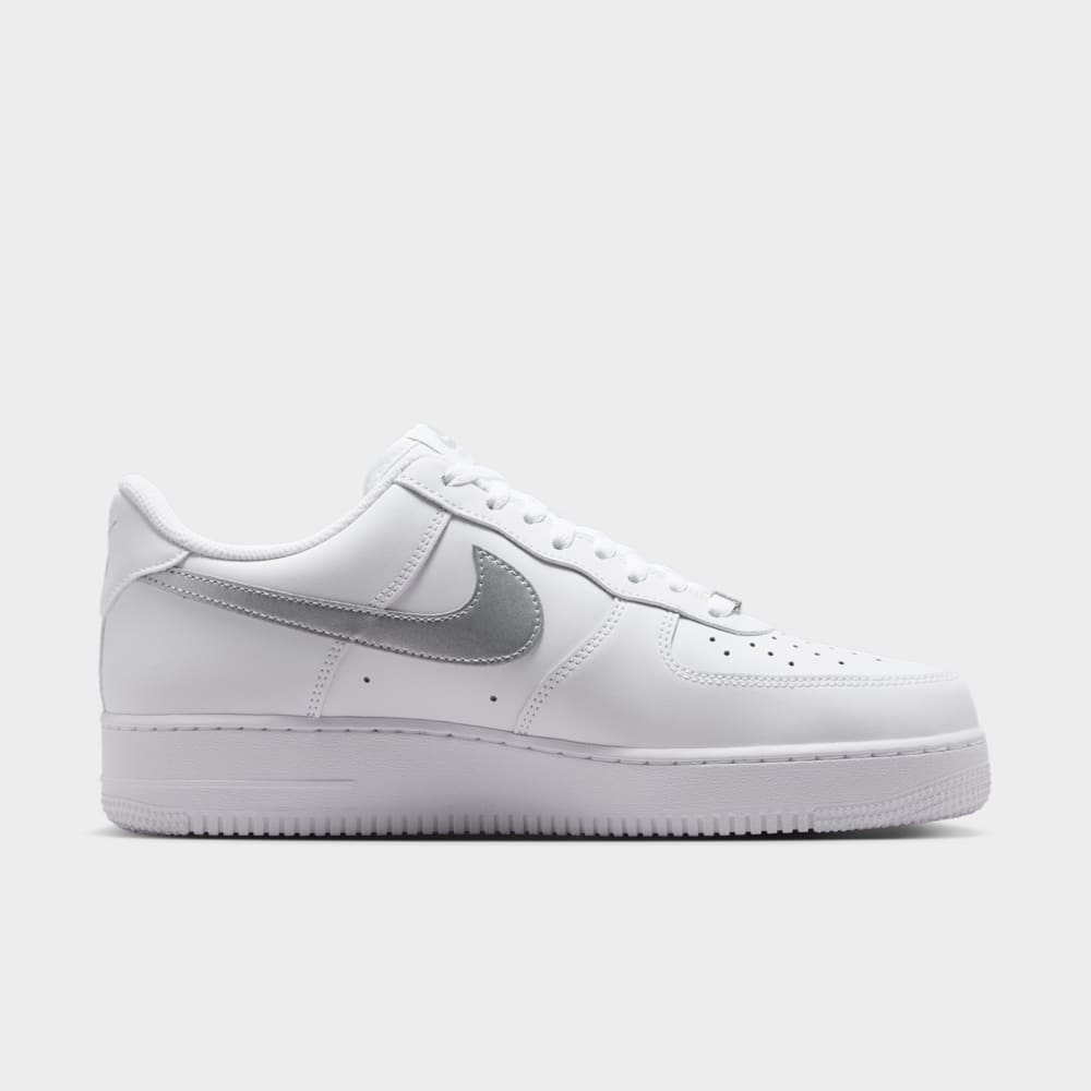 Tenis casual para hombre en blanco · FJ4146-134 - vista 3