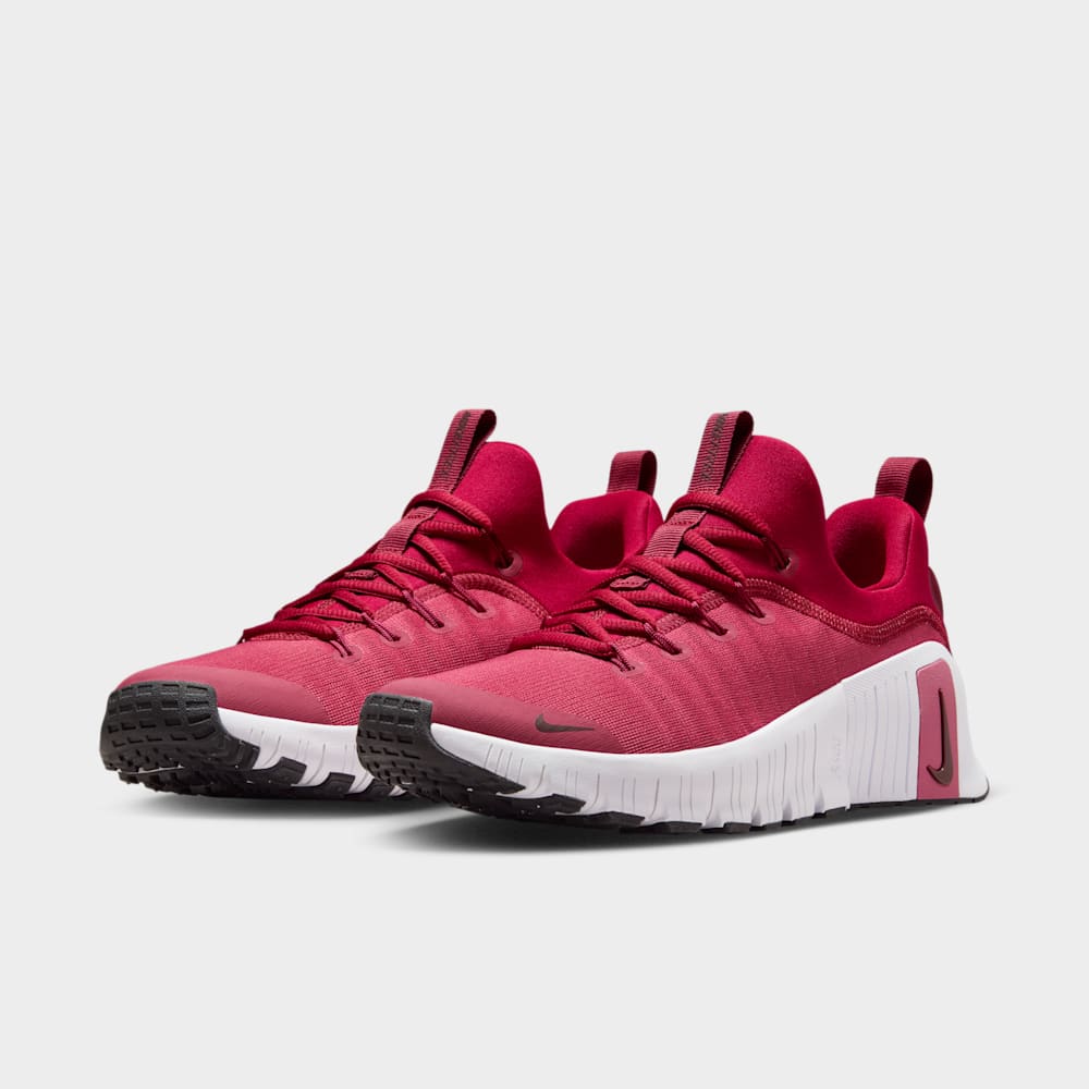Tenis para entrenamiento para mujer en morado · FJ7126-608 - vista 5