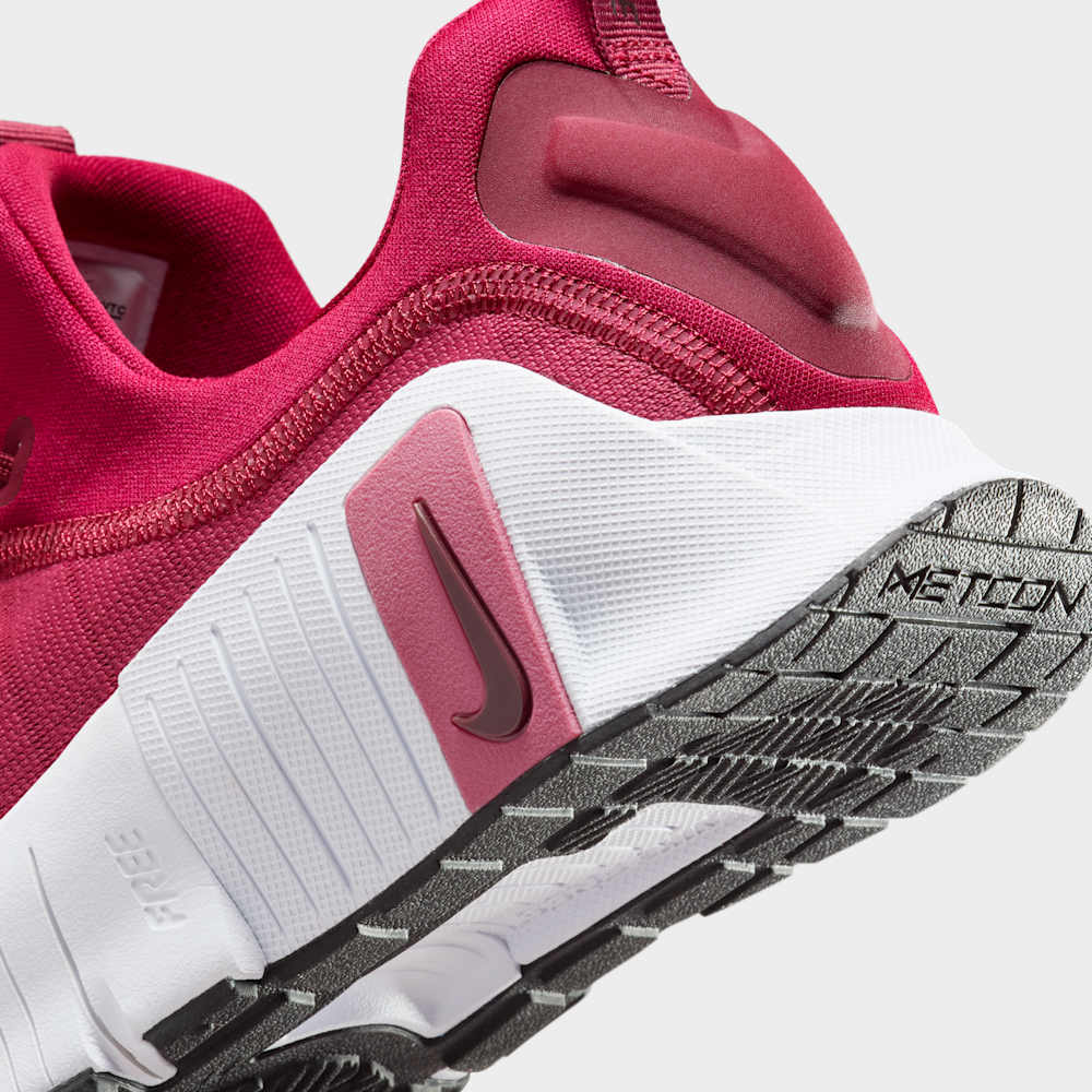 Tenis para entrenamiento para mujer en morado · FJ7126-608 - vista 8