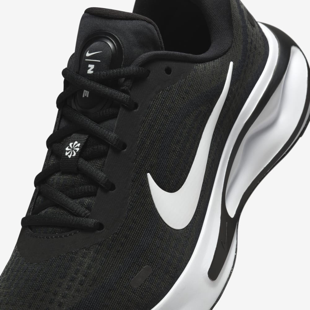 Tenis para correr para mujer en negro · FJ7765-001 - vista 7