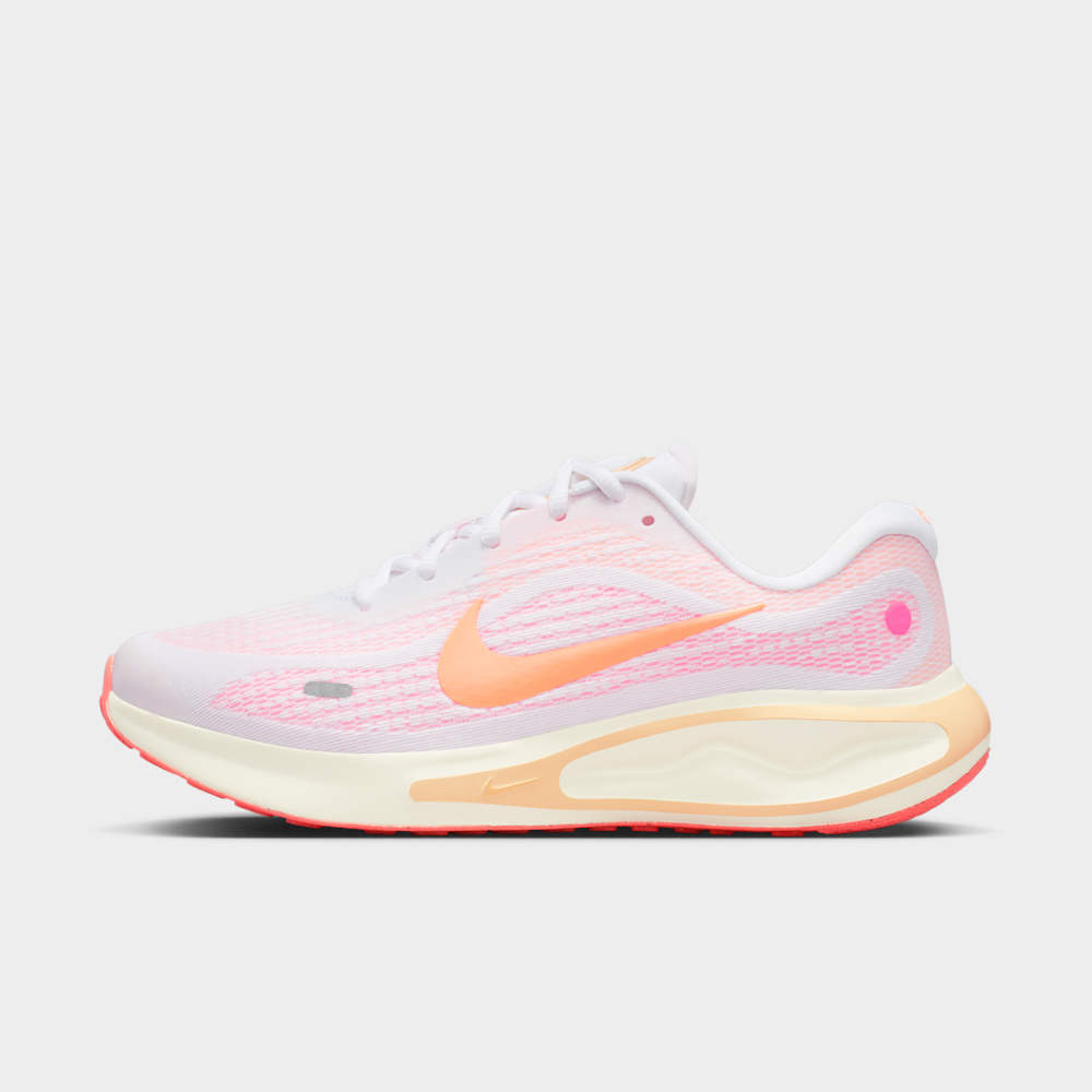 Tenis para correr para mujer en blanco · FJ7765-118 - vista 1